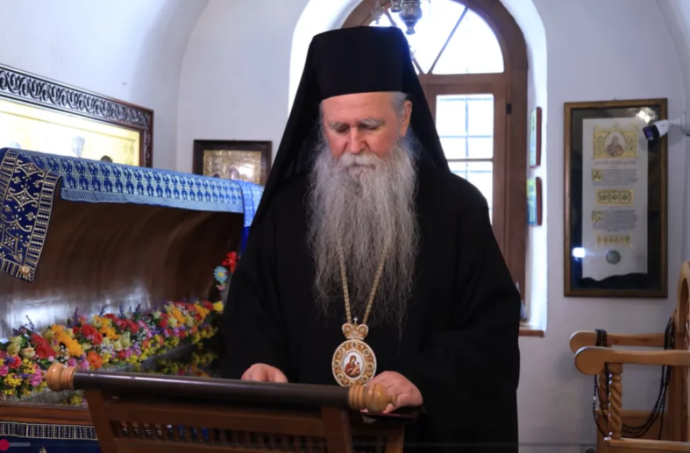 FOTO: Skrin&scaron;ot - Radio Svetigora (youtube)