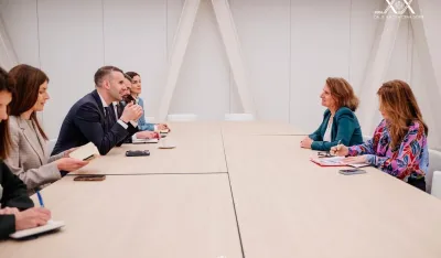 Spajić: Uz podr&scaron;ku Evropske komisije zatvaramo pregovaračka poglavlja