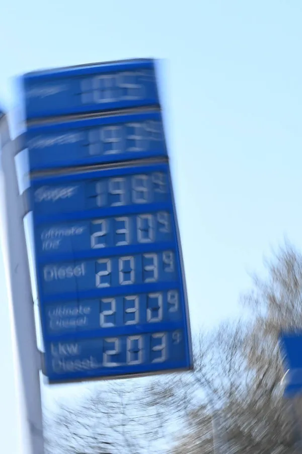 Dizel najskuplji u Holandiji