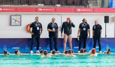 Vaterpolisti Crne Gore