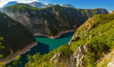 Sjutra oblačno, na sjeveru moguća ki&scaron;a