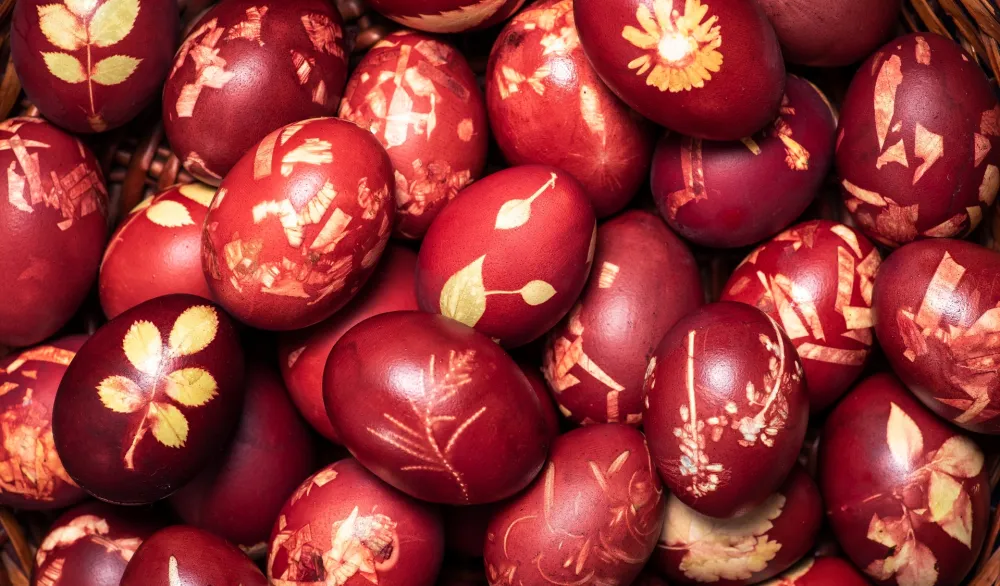 Ovaj broj ofarbanih jaja za Vaskrs donosi sreću