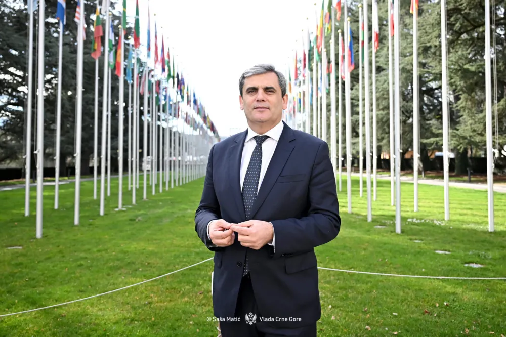 Ibrahimović: Nema zastoja u pregovorima sa Hrvatskom, uskoro komisija za "Jadran"