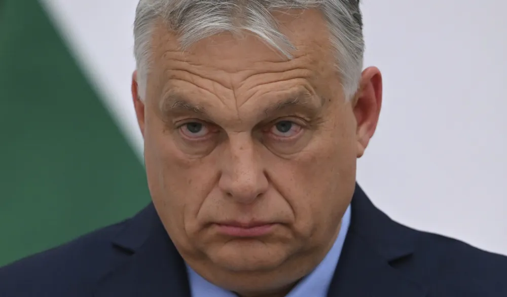 Orban: Možemo duže bez nafte nego Ukrajina bez evropskog novca