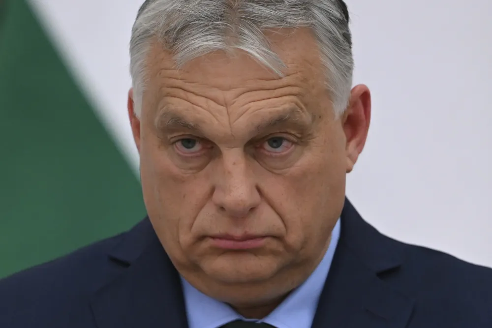 Orban: Možemo duže bez nafte nego Ukrajina bez evropskog novca