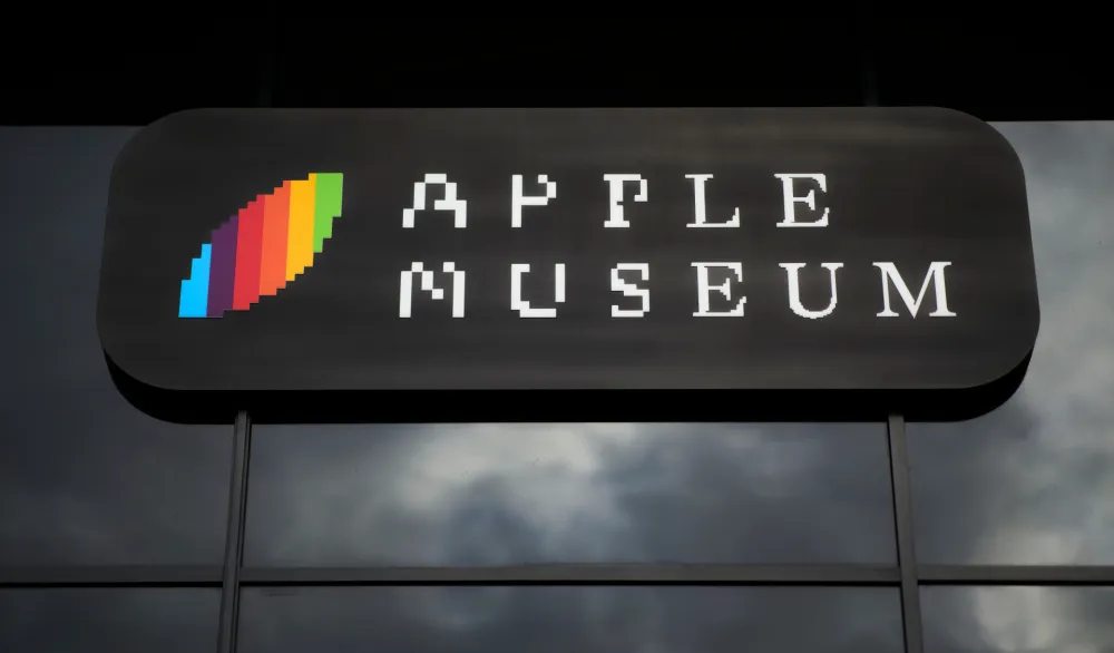 Appleov muzej