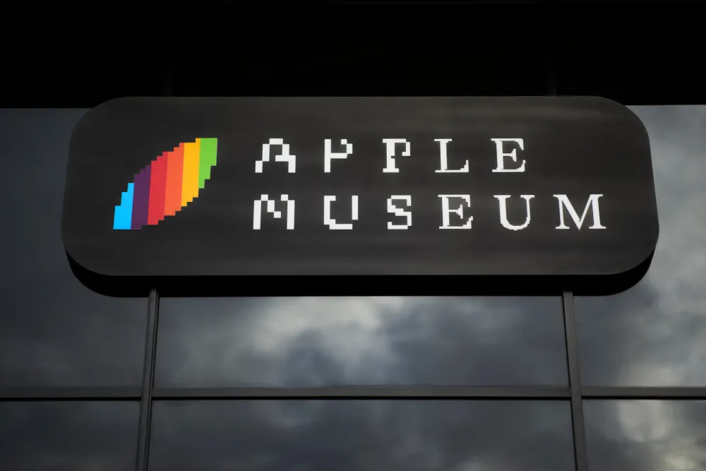 Appleov muzej