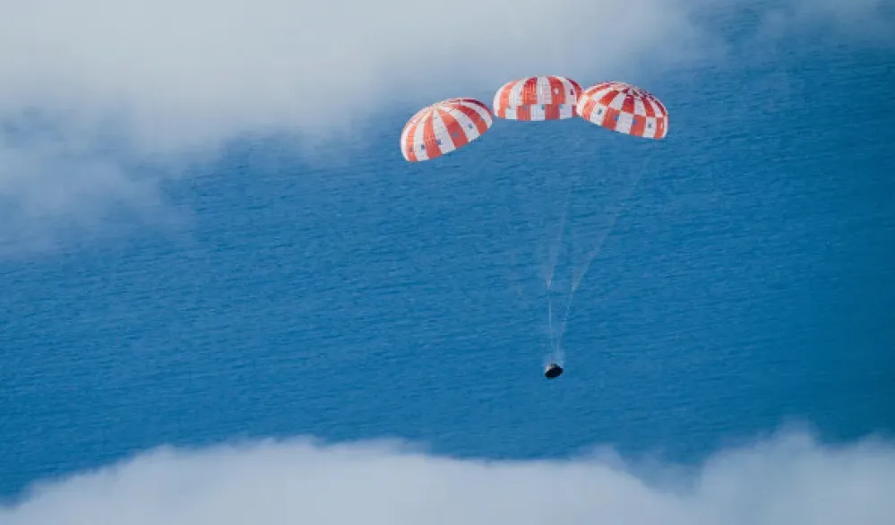 (VIDEO) Istorija ispisana: Artemis II se vratio na Zemlju