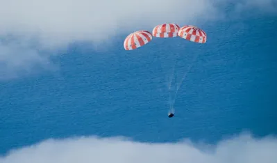 (VIDEO) Istorija ispisana: Artemis II se vratio na Zemlju