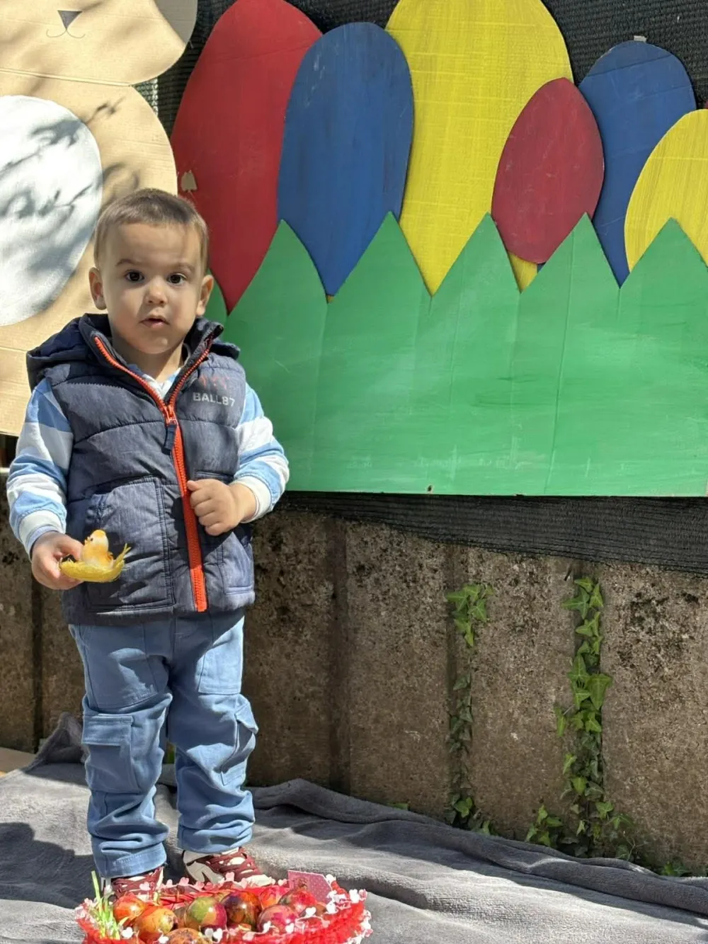 Kreativni koraci od malih nogu