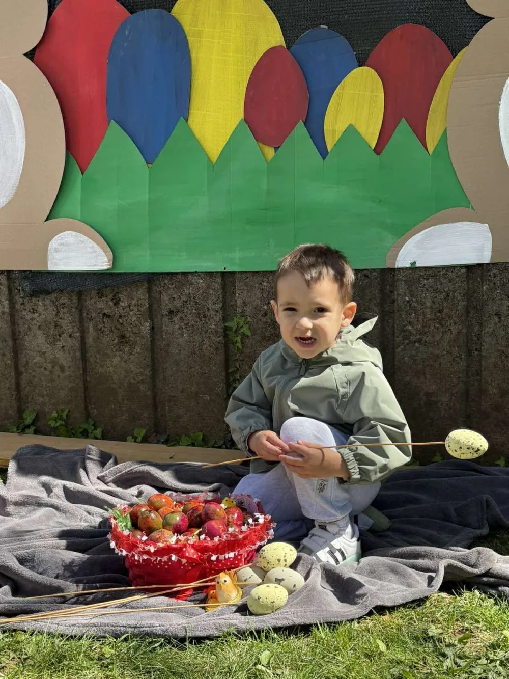 (FOTO) Kreativni koraci od malih nogu