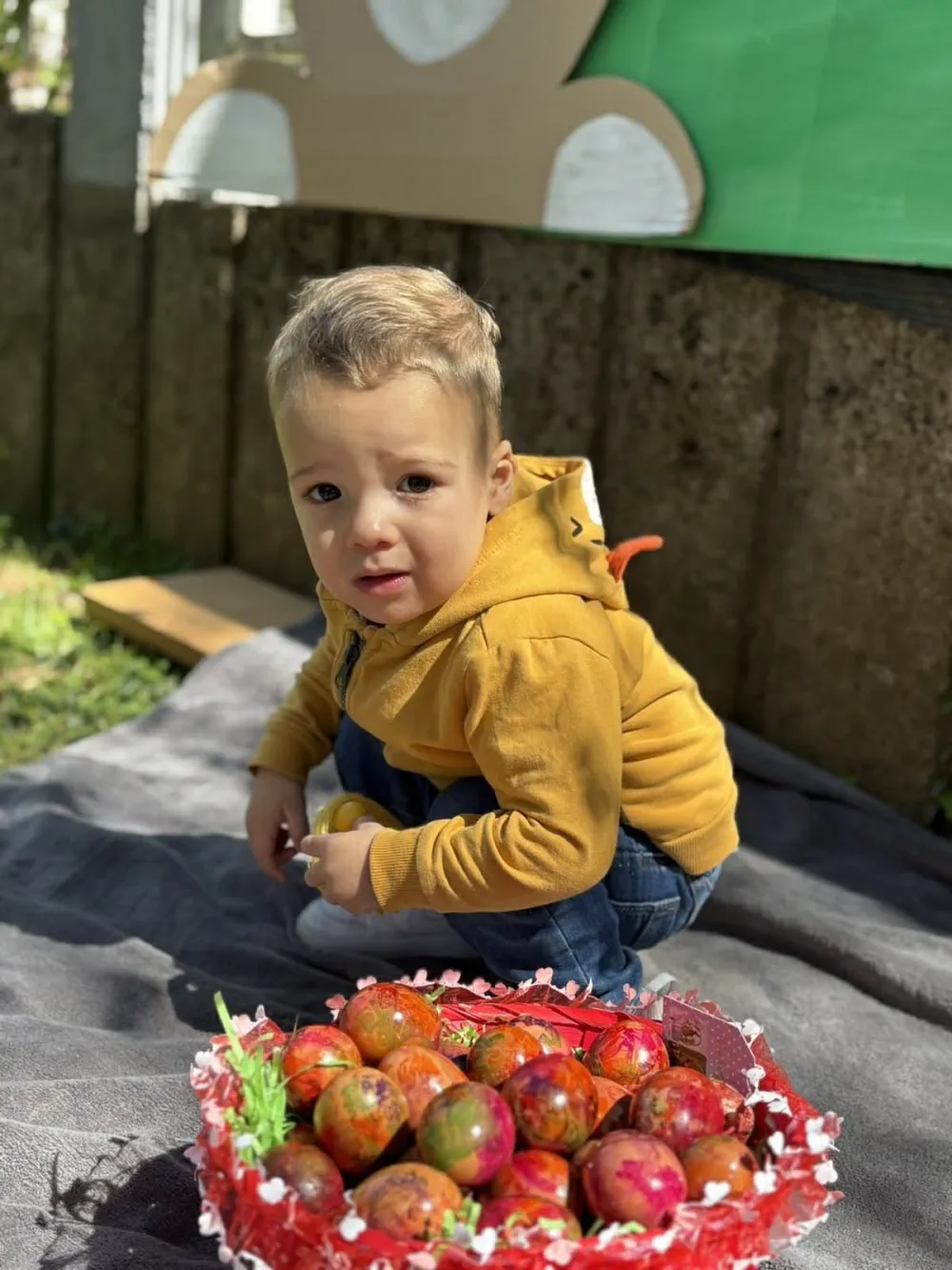 (FOTO) Kreativni koraci od malih nogu