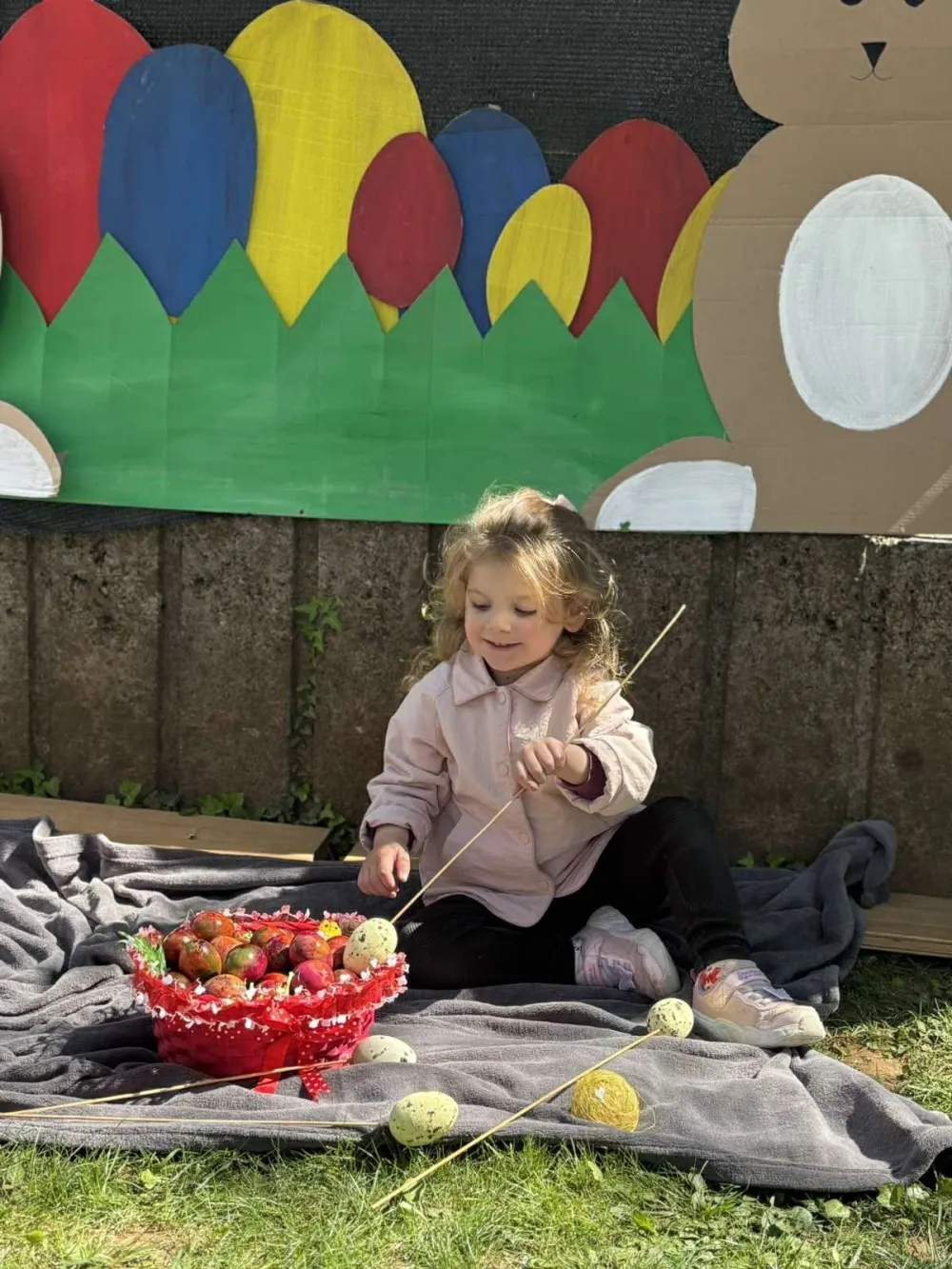 (FOTO) Kreativni koraci od malih nogu