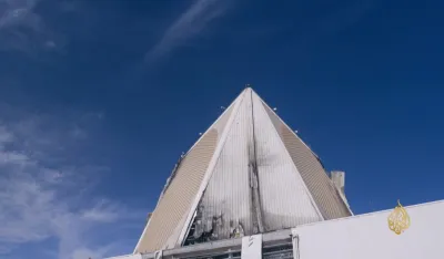 Katarski mediji objavili snimke uni&scaron;tenog američkog radara vrijednog preko milijardu dolara