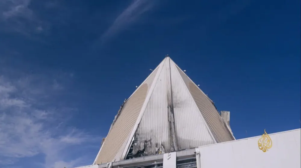 Katarski mediji objavili snimke uni&scaron;tenog američkog radara vrijednog preko milijardu dolara