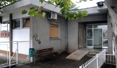 Zadržavanje osumnjičenom za napad na obezbjeđenje Doma zdravlja na Koniku