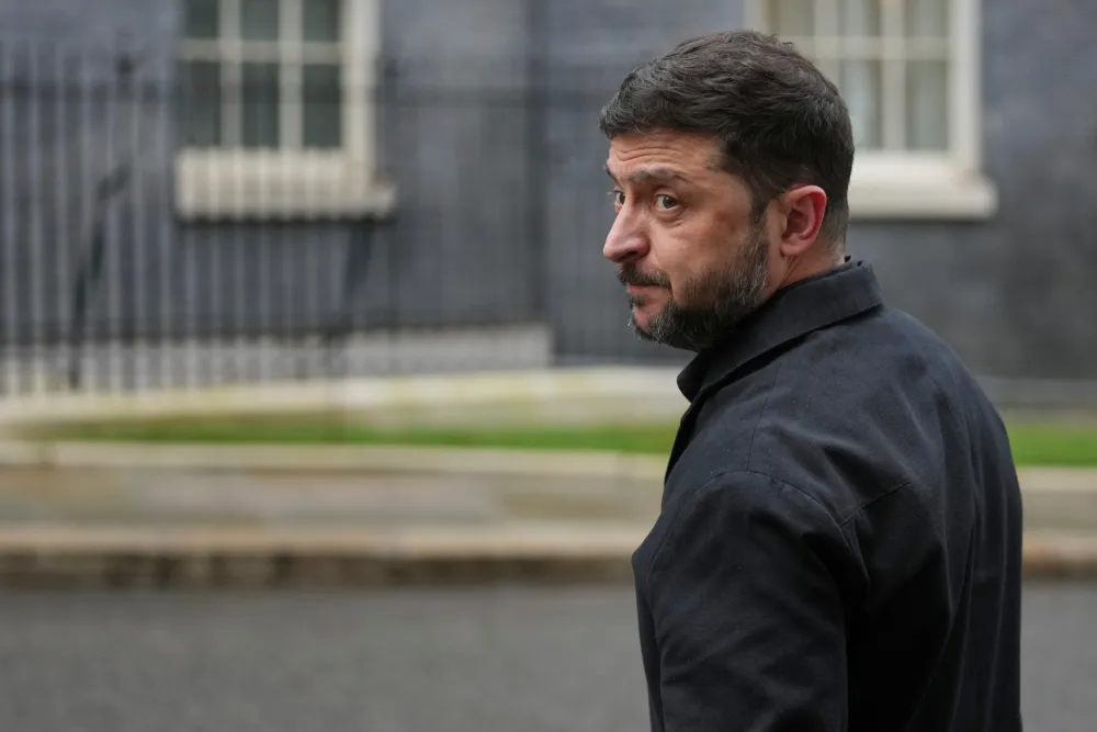 Zelenski: Iz zarobljeni&scaron;tva vratilo se 175 ukrajinskih vojnika i sedam civila