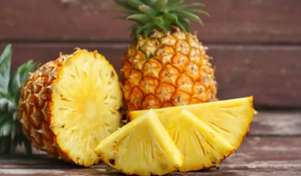 Osim sočnog ukusa, ananas donosi i brojne zdravstvene benefite