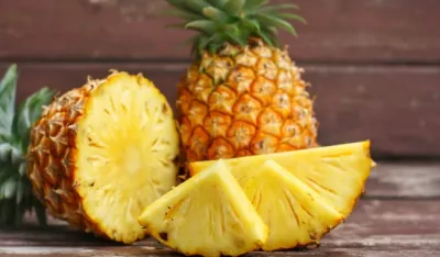 Osim sočnog ukusa, ananas donosi i brojne zdravstvene benefite