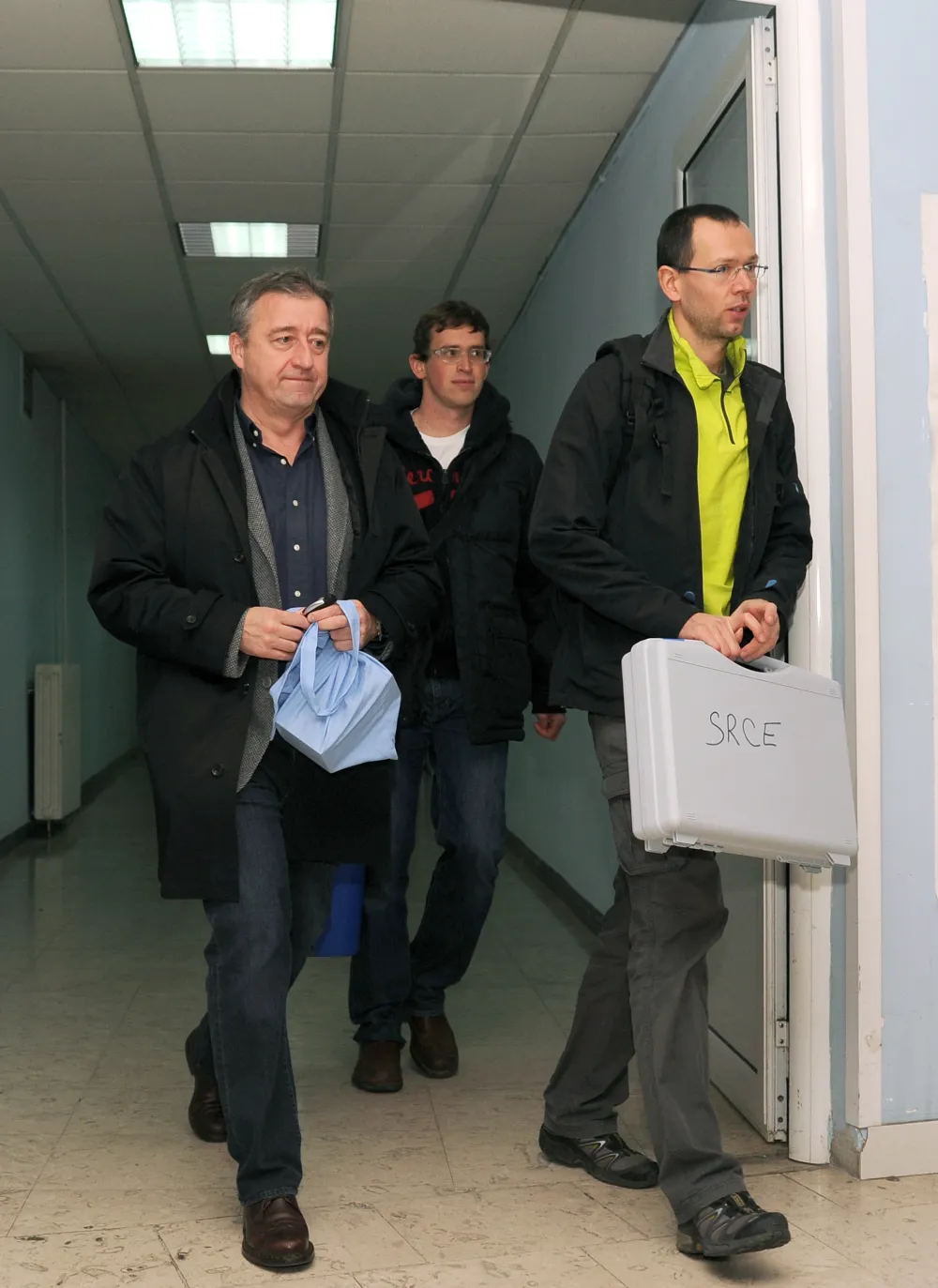 Eksplantacija srca i odvozenje za Ljubljanu