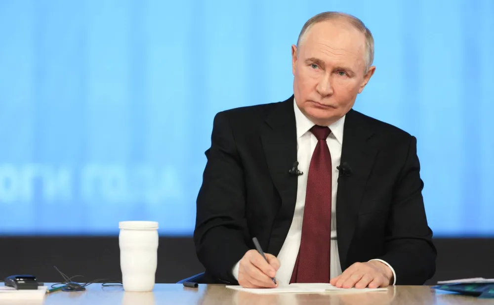 Stupilo na snagu uskr&scaron;nje primirje u ratu u Ukrajini koje je proglasio Putin