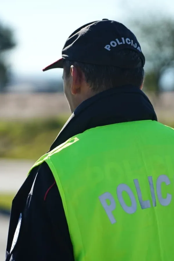 Pojačane kontrole u Podgorici: Policija sankcionisala 108 osoba