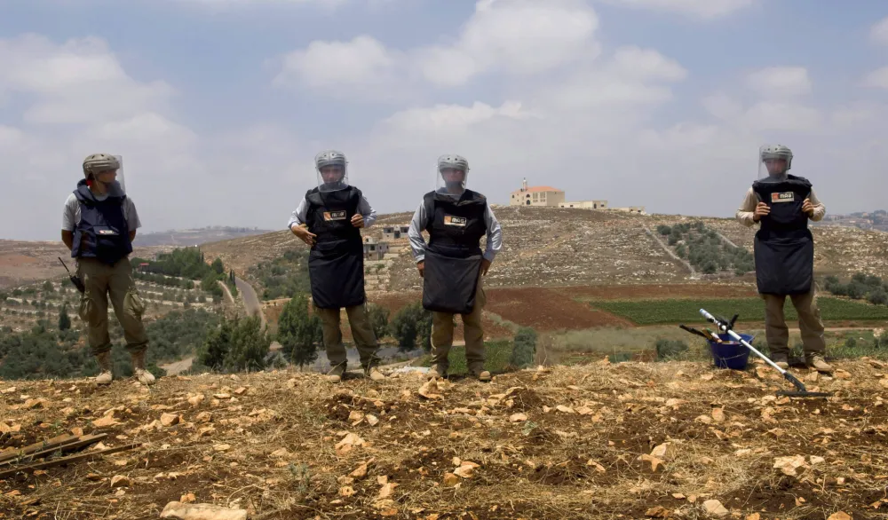 Izrael, napad