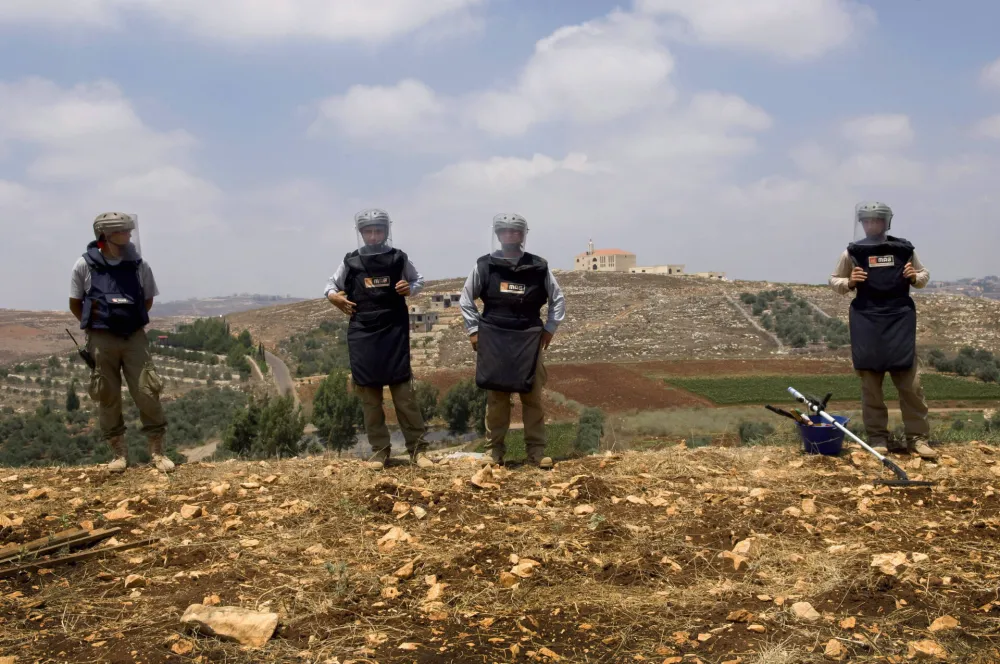 Izrael, napad