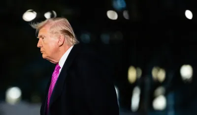 Donald Tramp, predsjednik Amerika
