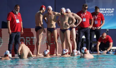 Vaterpolisti Crne Gore