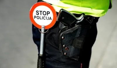 Pojačane kontrole policije u Danilovgradu i Cetinju