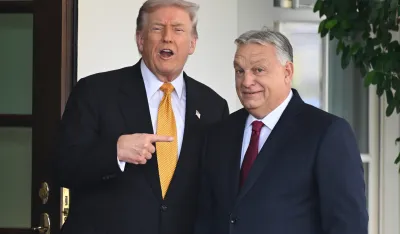 Tramp nudi punu ekonomsku moć SAD Orbanu uoči izbora