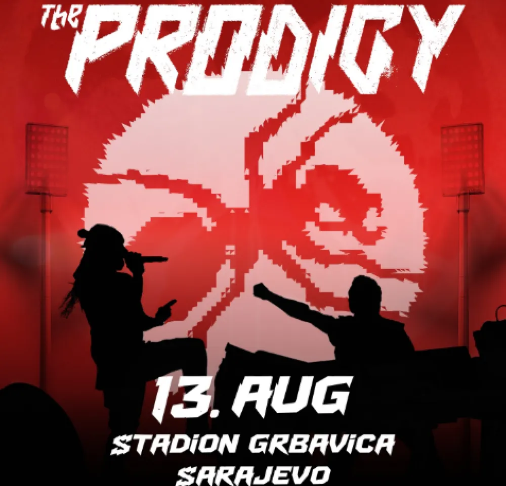 Koncert Prodidžija u Sarajevu