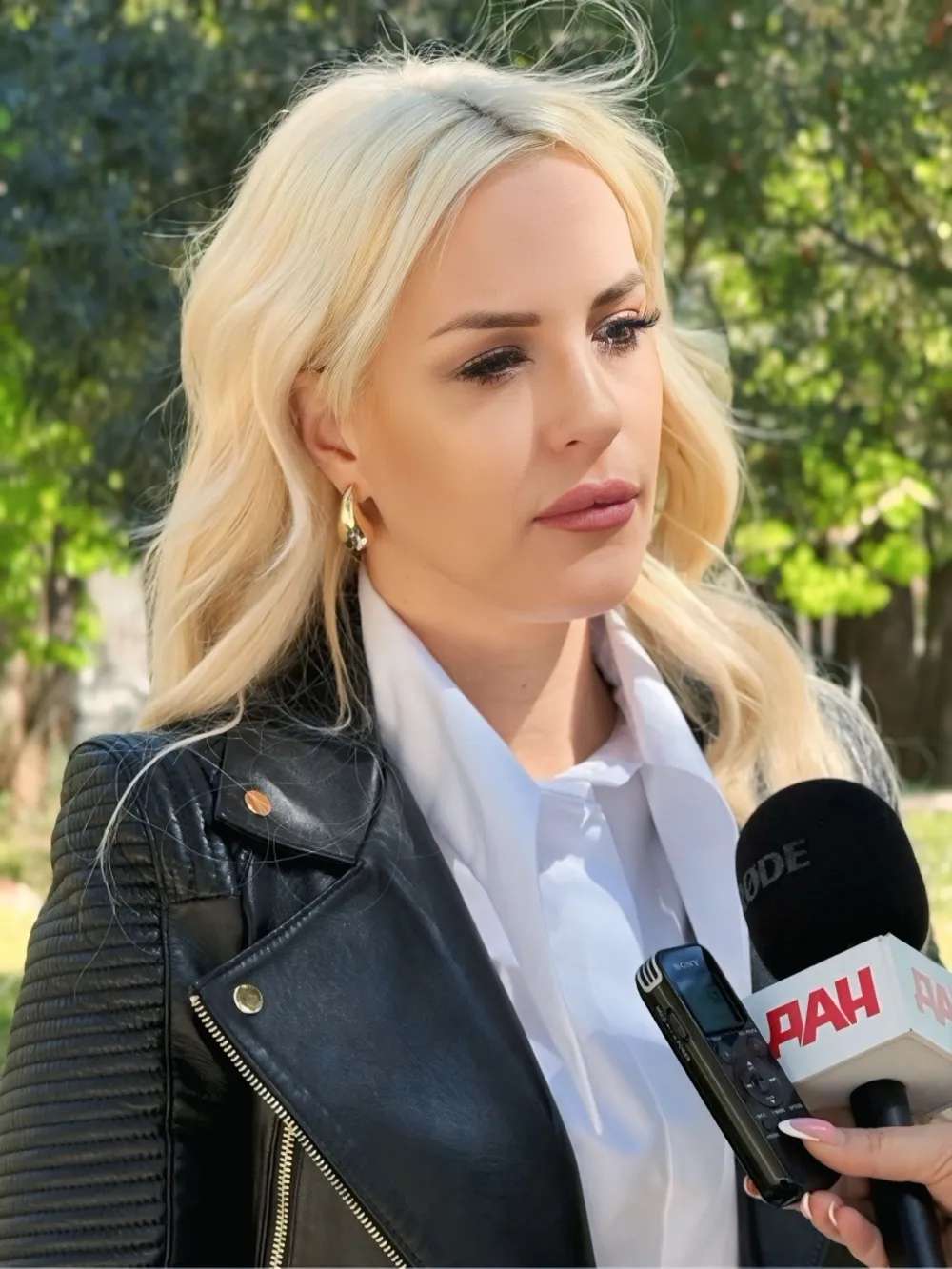 (VIDEO) Ljiljanić za "Dan": Neće se ponoviti aukcija u parlamentu