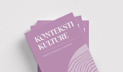 Konteksti kulture: studije iz humanistike i umjetnosti