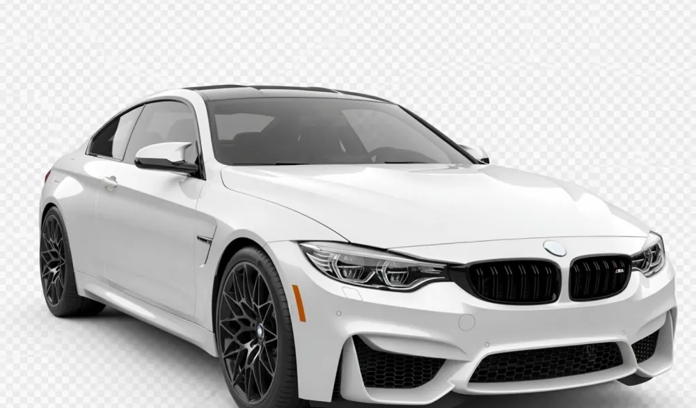 BMW M4 (илустрација)