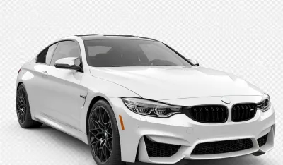 BMW M4 (илустрација)