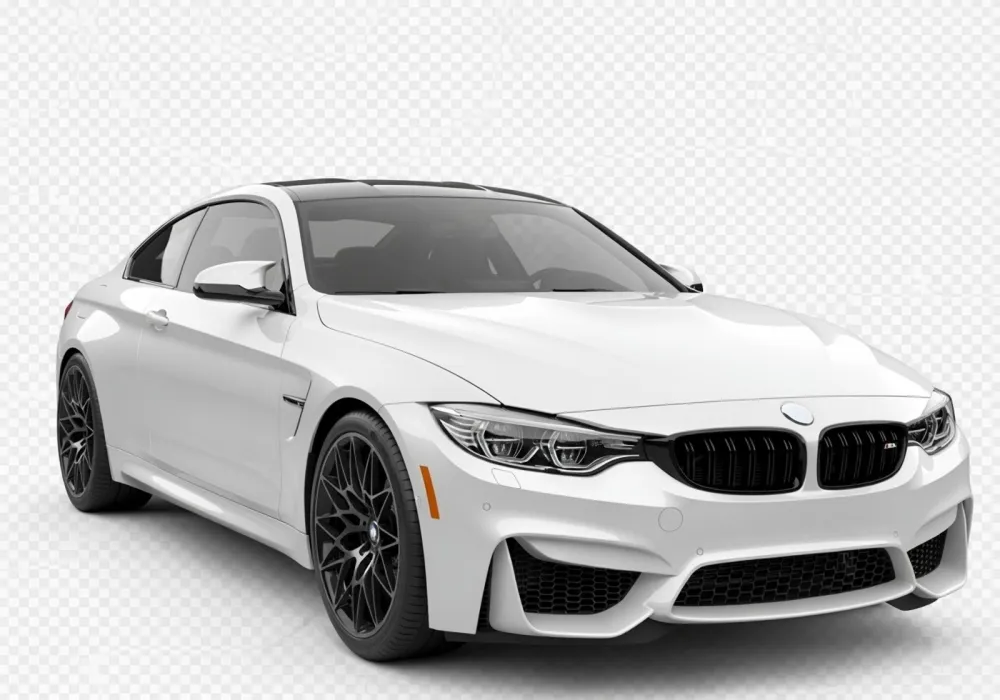 BMW M4 (илустрација)