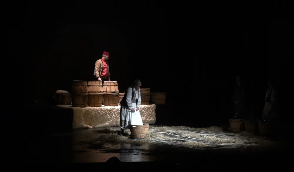 Uspje&scaron;an međunarodni iskorak HAPS-a: Italijanski teatar oživio "Tvrđavu"