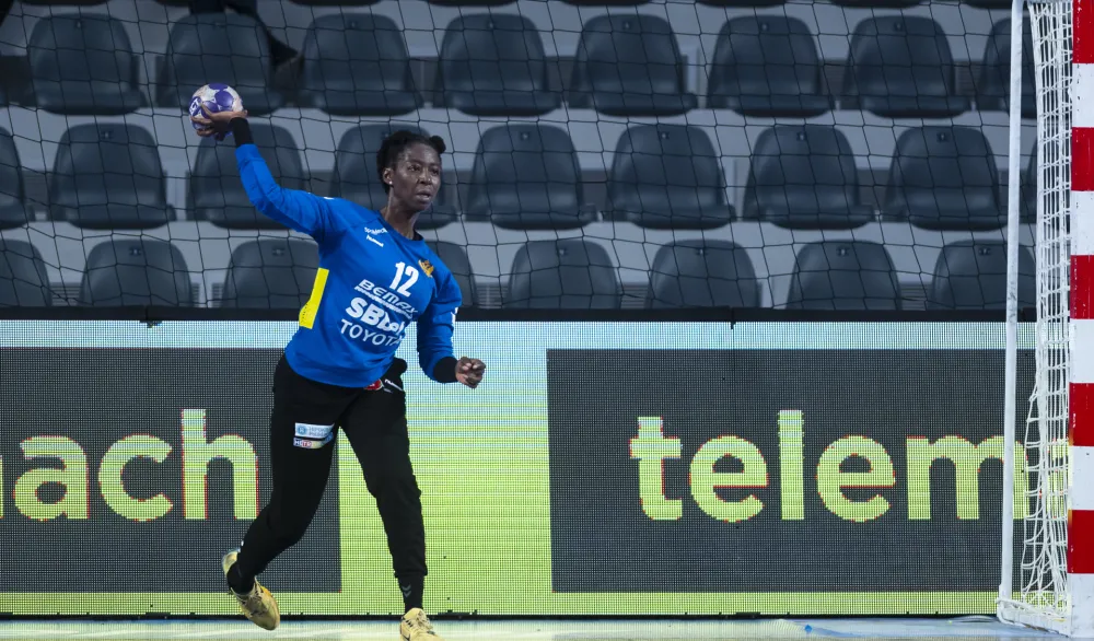Armel Atingre