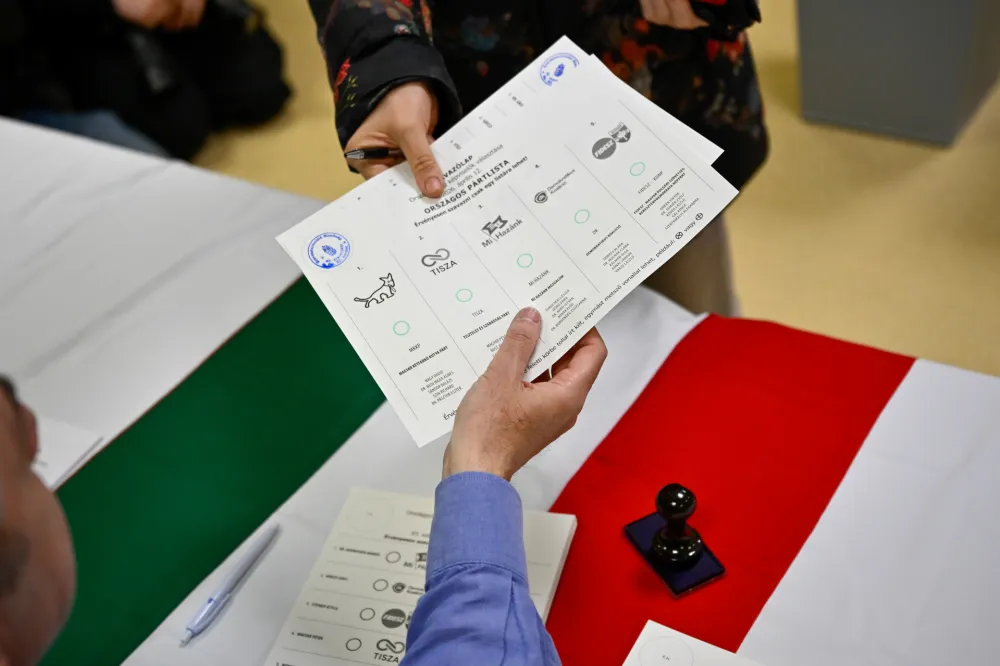 Izlaznost u Mađarskoj