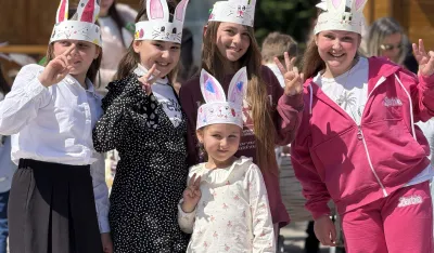 Vaskr&scaron;nji bazar u Zeti: Praznik nade