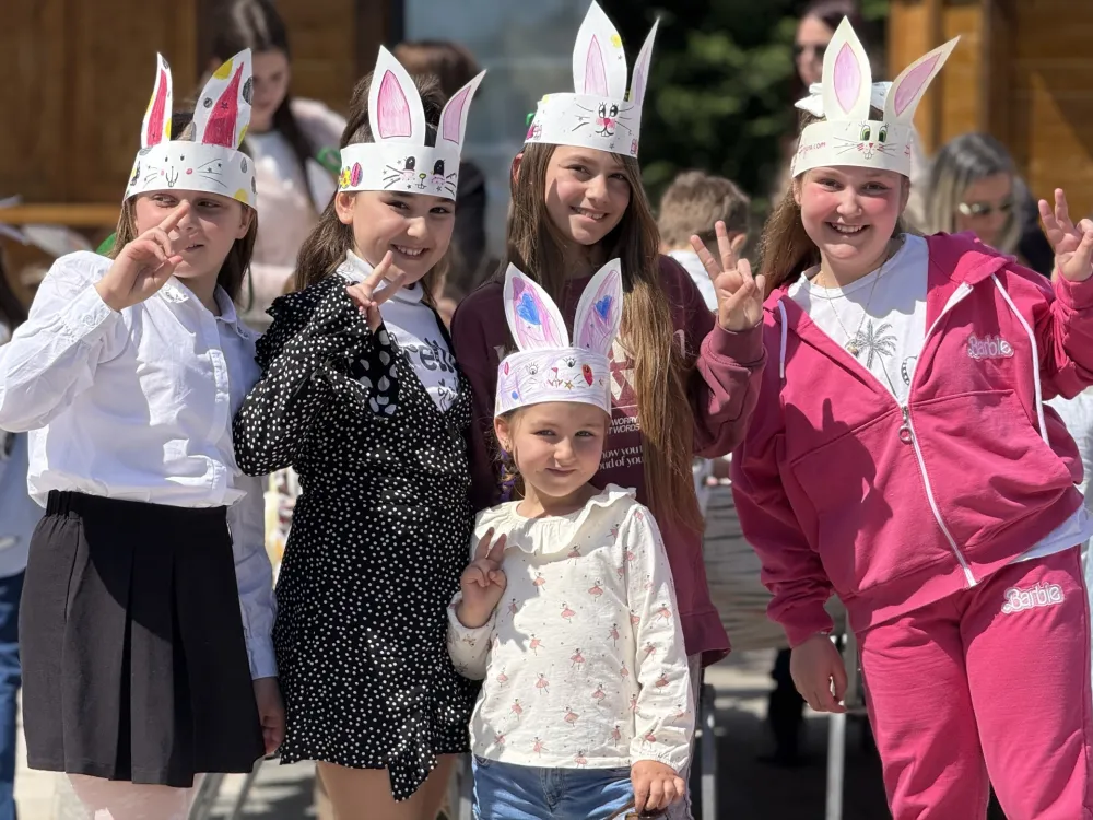 Vaskr&scaron;nji bazar u Zeti: Praznik nade