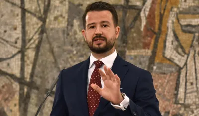 Milatović za "Dan": Ne ru&scaron;im Vladu, već institucionalnu neodgovornost