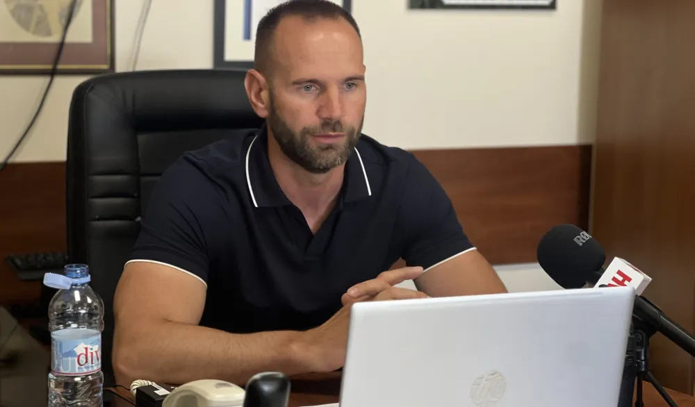 Bojanović: Intenzivno jačamo operativnu spremnost za požarnu sezonu