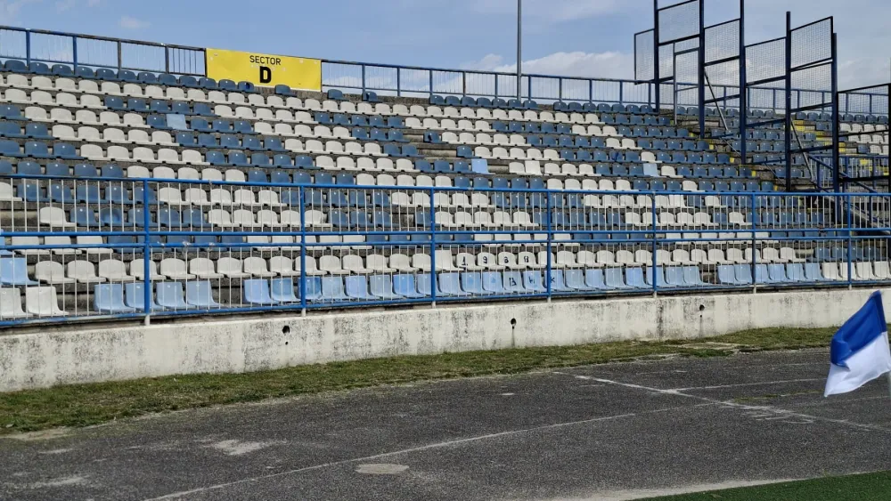 Mjesto gdje su trebali da budu Varvari 
