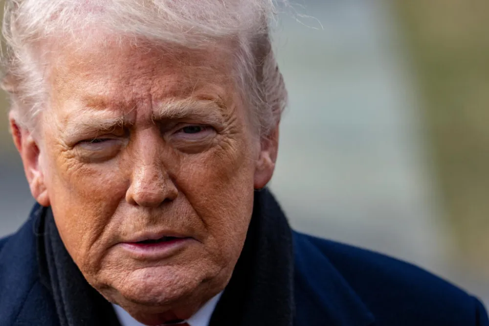 Tramp: SAD odmah počinju blokadu brodova u Ormuskom moreuzu