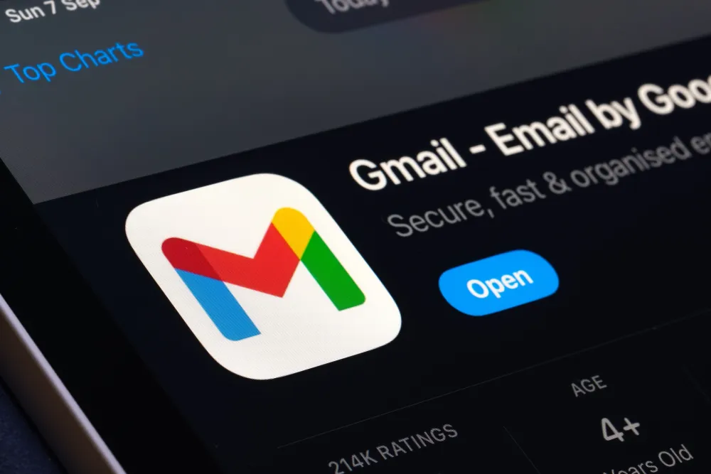 Gmail uvodi veliku promenu za mobilne telefone u cilju za&scaron;tite prepiski