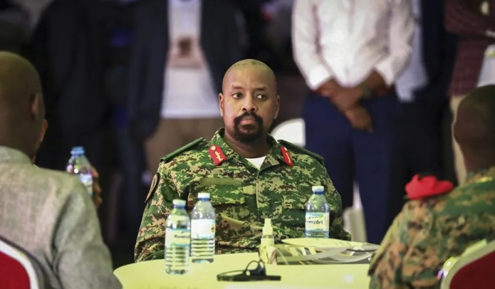 Sin predsjednika Ugande traži milijardu dolara od Ankare i brak s najljep&scaron;om Turkinjom