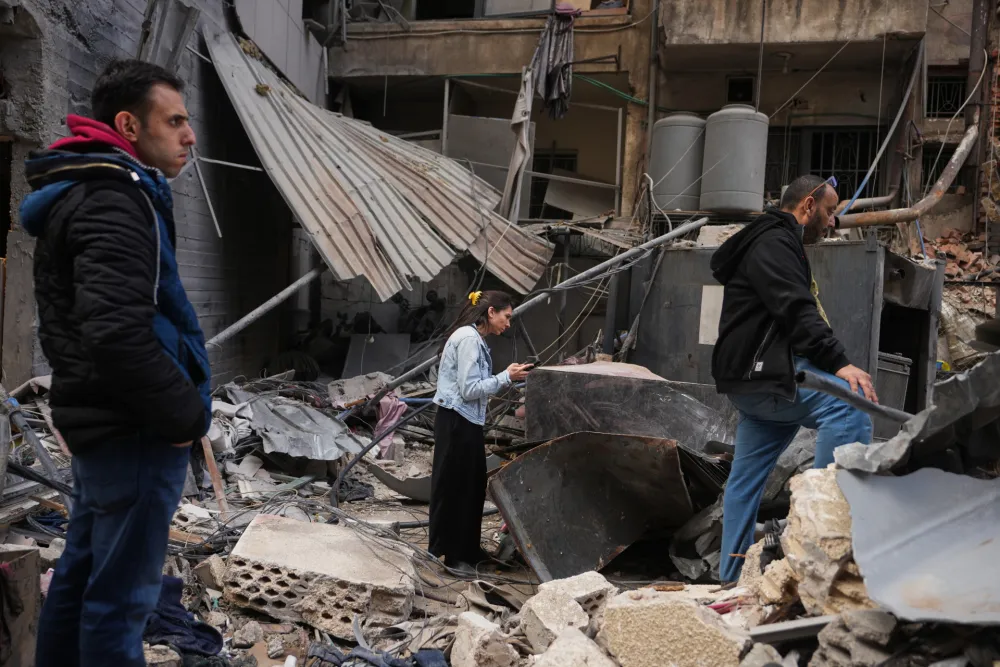 (UŽIVO) Tramp: Mogu da uni&scaron;tim Iran za jedan dan; Rat u Iranu ko&scaron;tao Izrael oko 9,8 milijardi eura